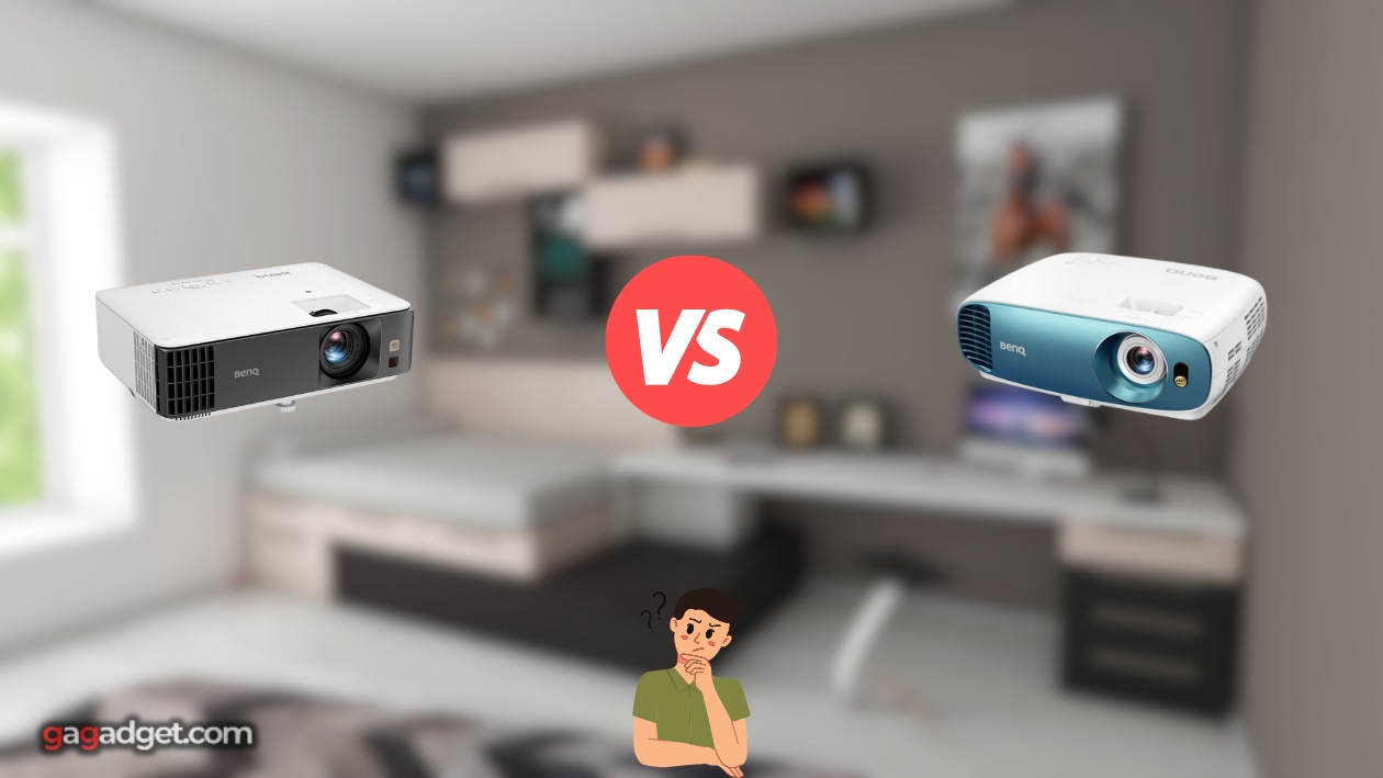 BenQ TK700 vs TK800M in 2026