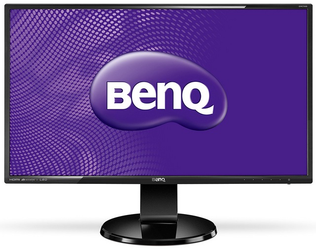 Стали известны сроки начала продаж и цена FullHD монитора BenQ GW2760HS