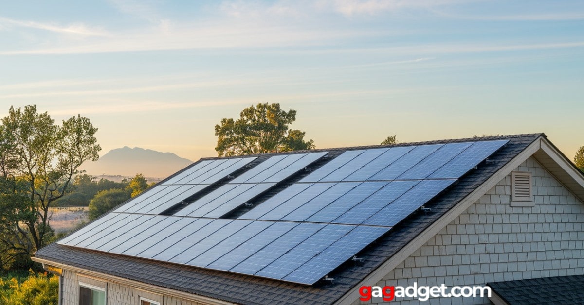 Kit de panneaux solaires 200W
