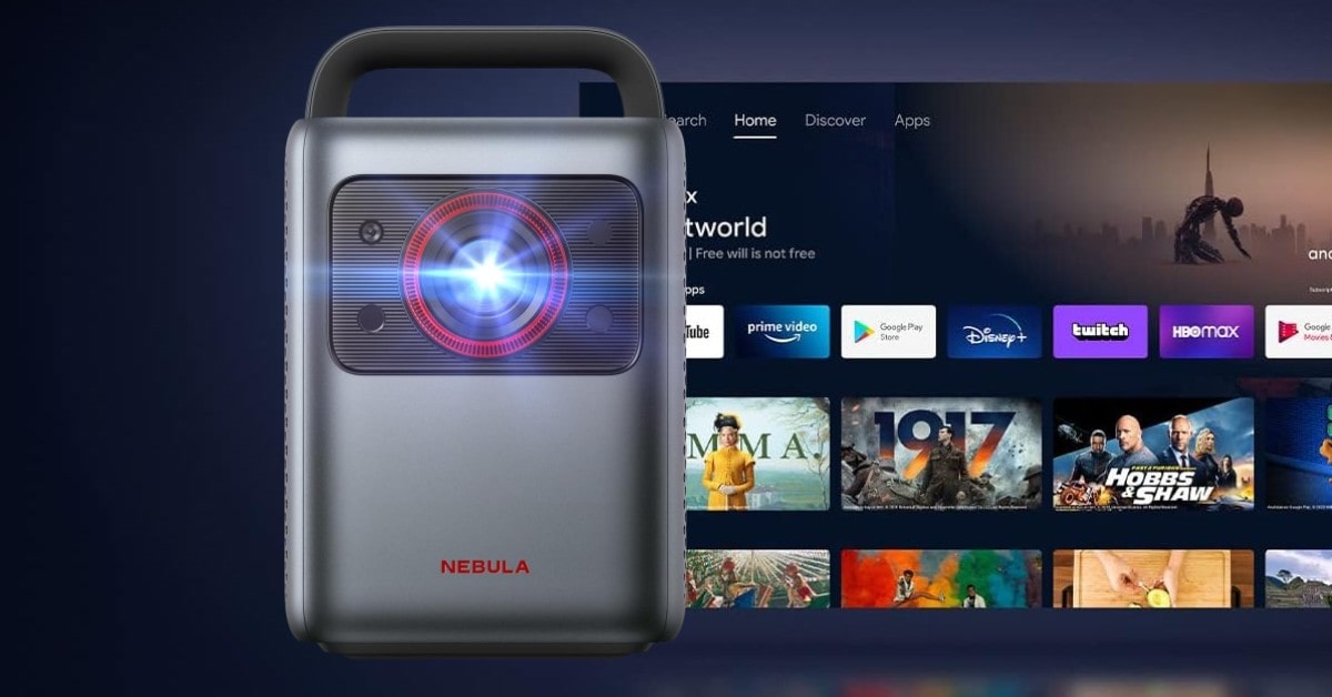 best 4k projector for home