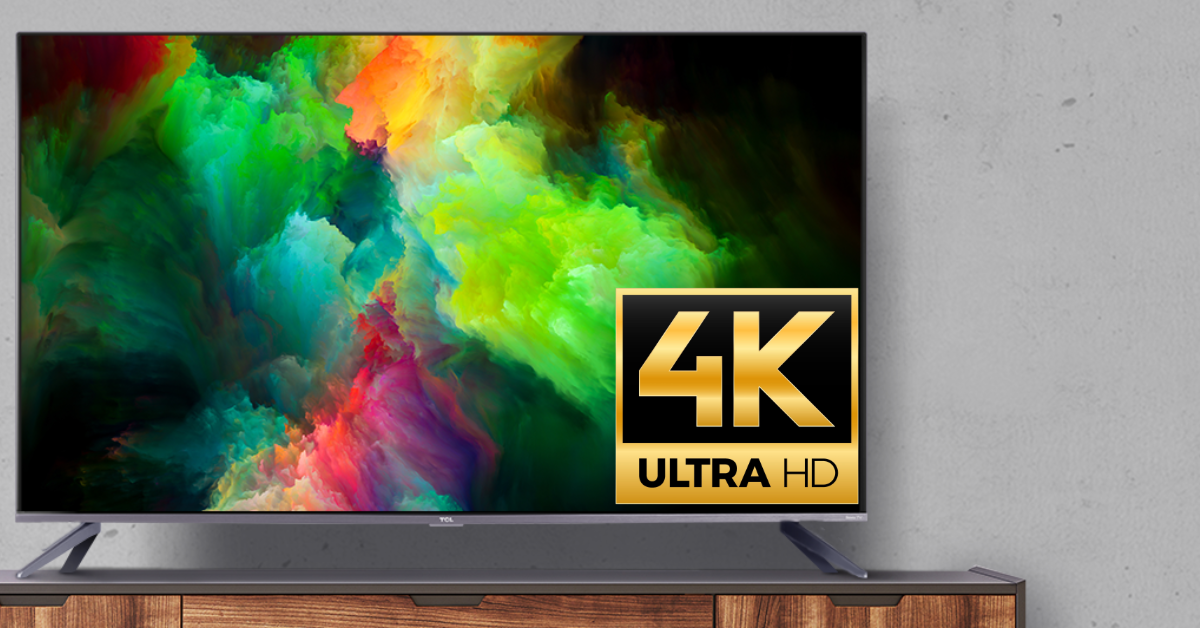 best 4k smart tv