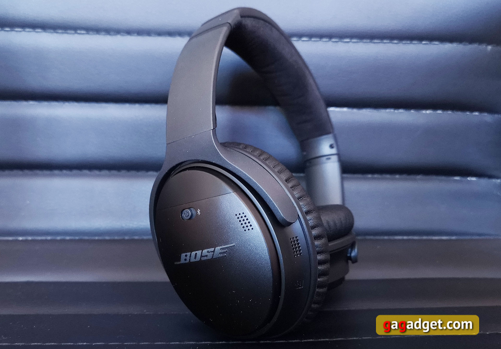 Bose QuietComfort 35 II — текущая флагманская модель