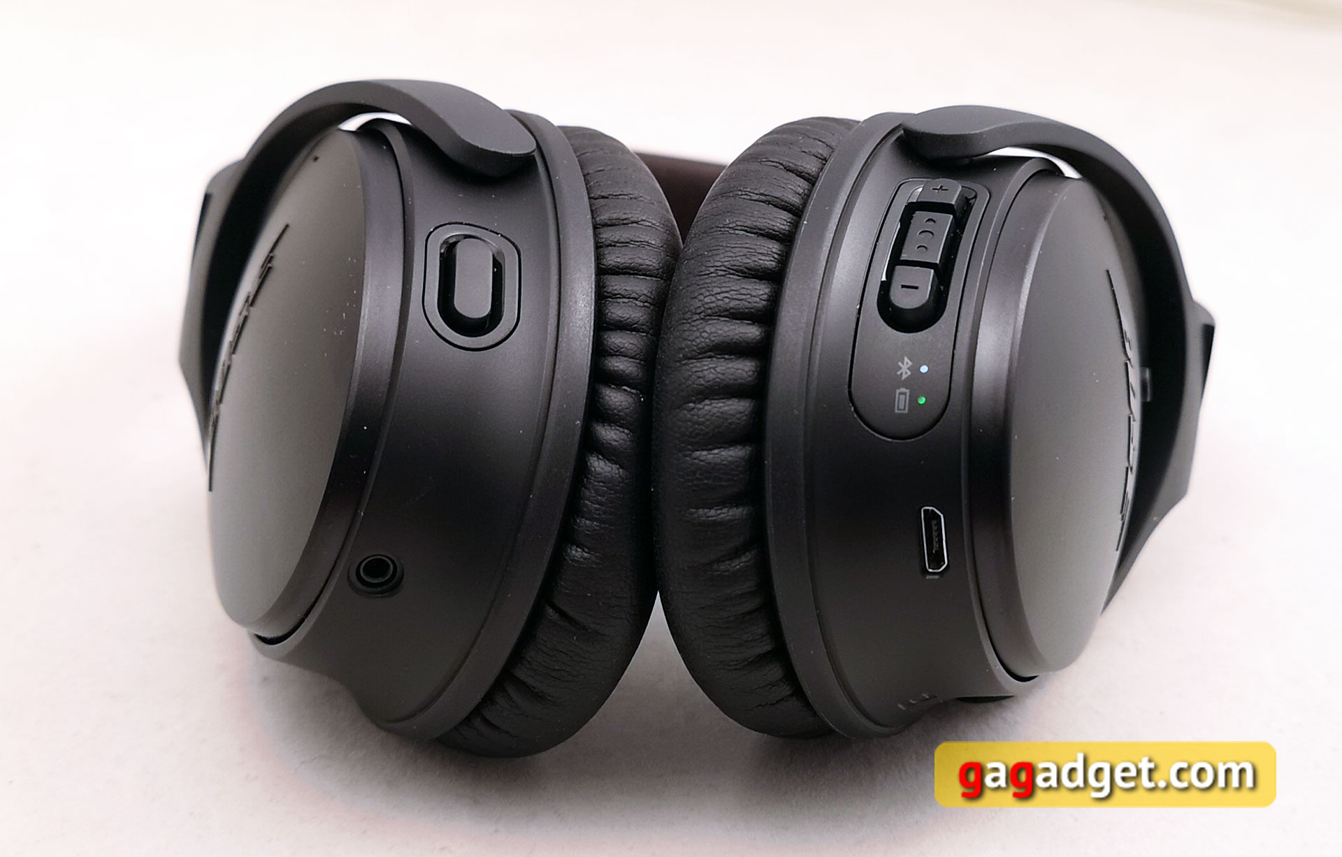 Bose QuietComfort 35 II — быстрая зарядка
