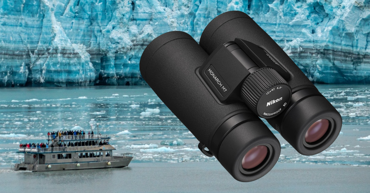 best travel binoculars for alaska cruise
