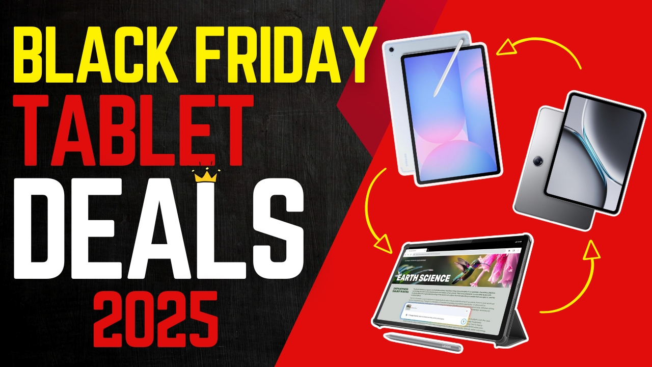 black friday tablet deals 2026