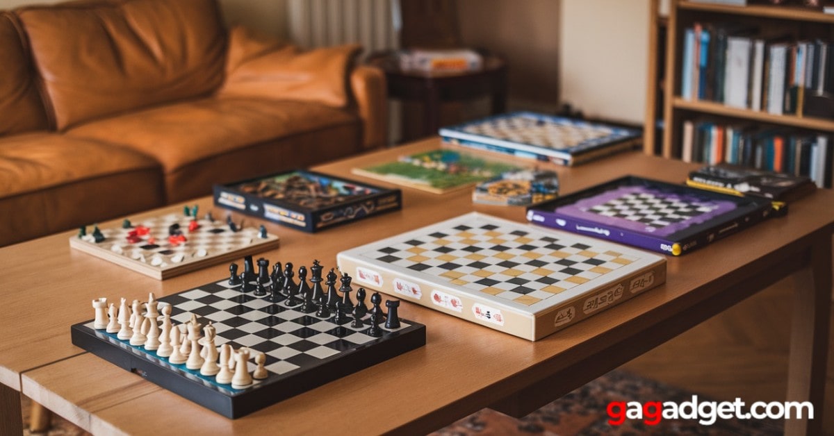 Board Games Under 20