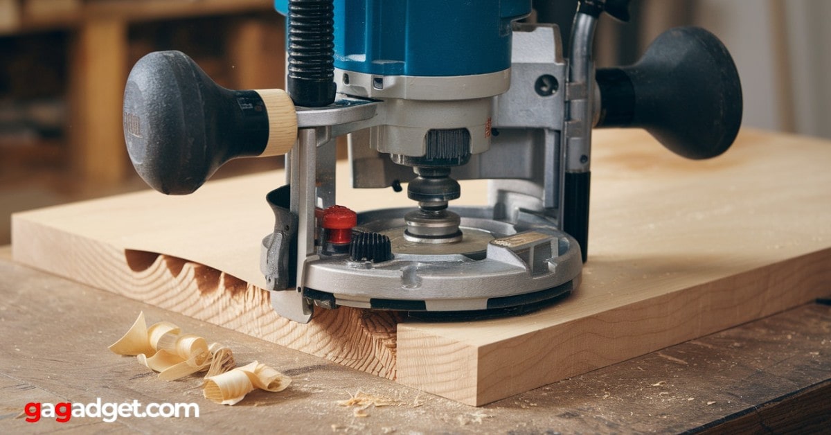 best budget wood router