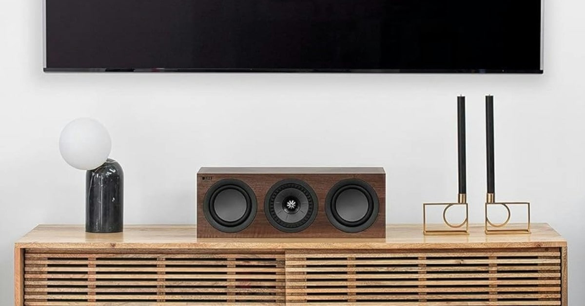center channel speaker 2026