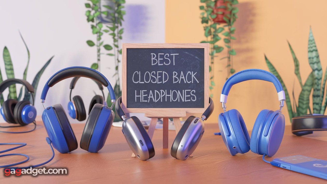 best closed back headphones 2026