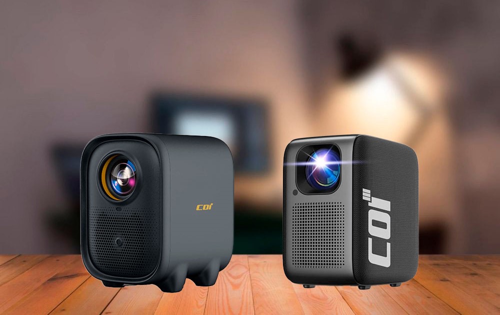 Best COI Projectors 2026
