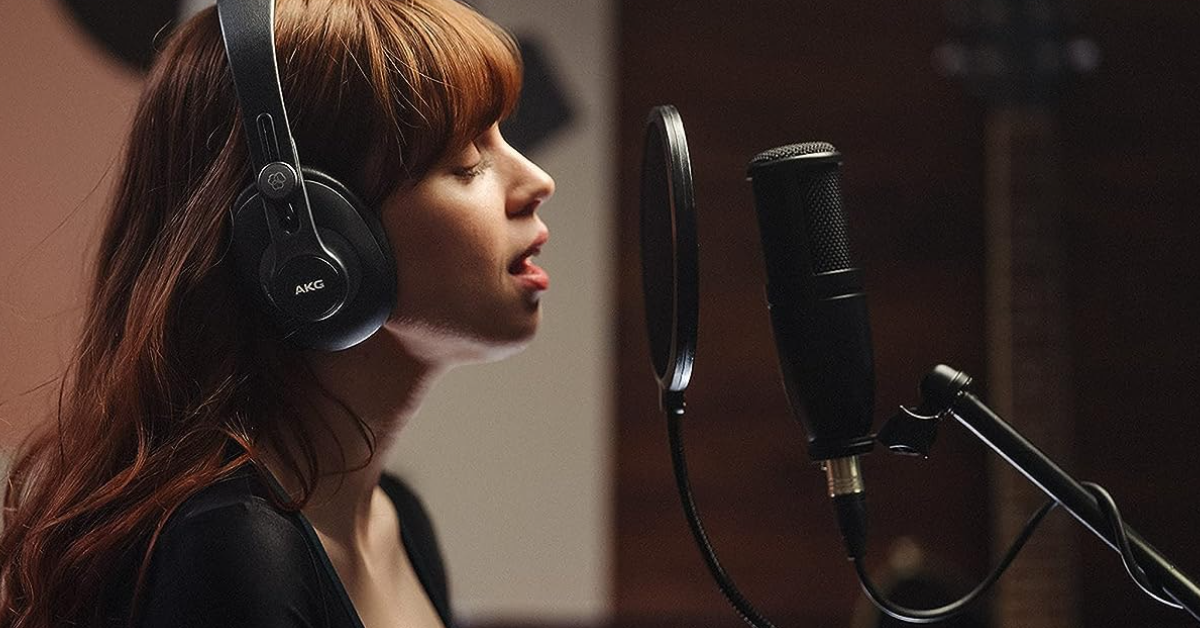 best condenser mic for vocals 2026