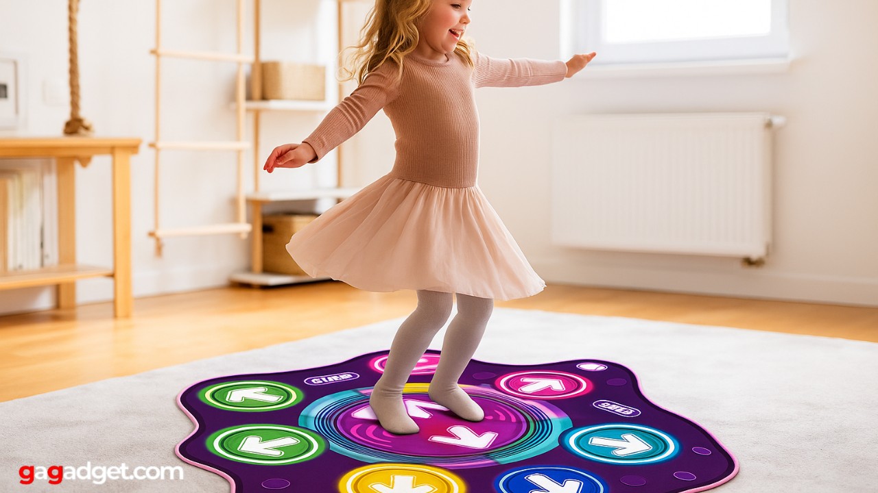 Best Dance Mat for Kids 2026