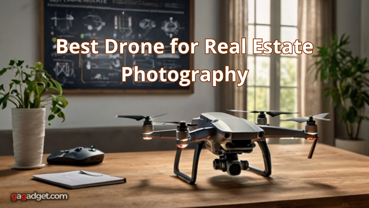 Les meilleurs drones pour la photographie immobilière 2026