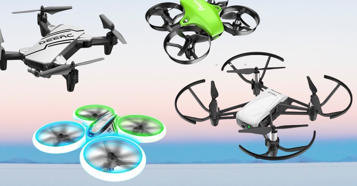best kids drones