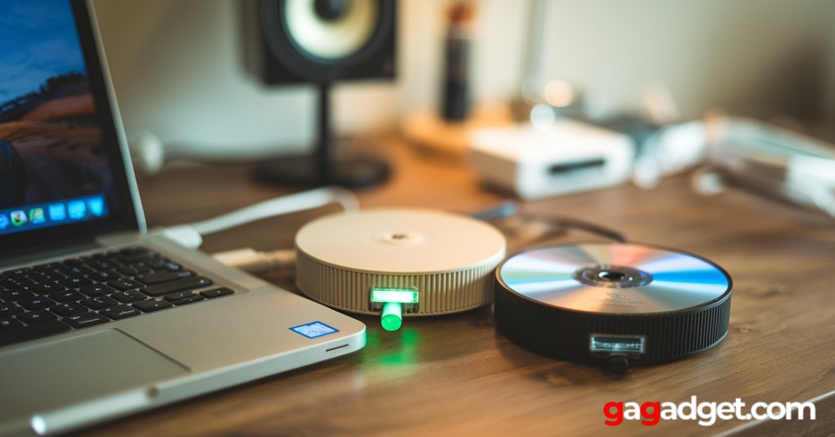External CD Drive 2026