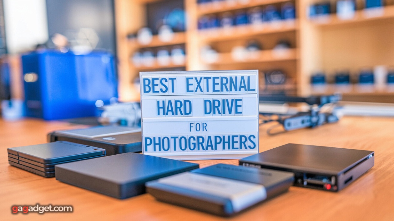 best external hard drive for photos 2026