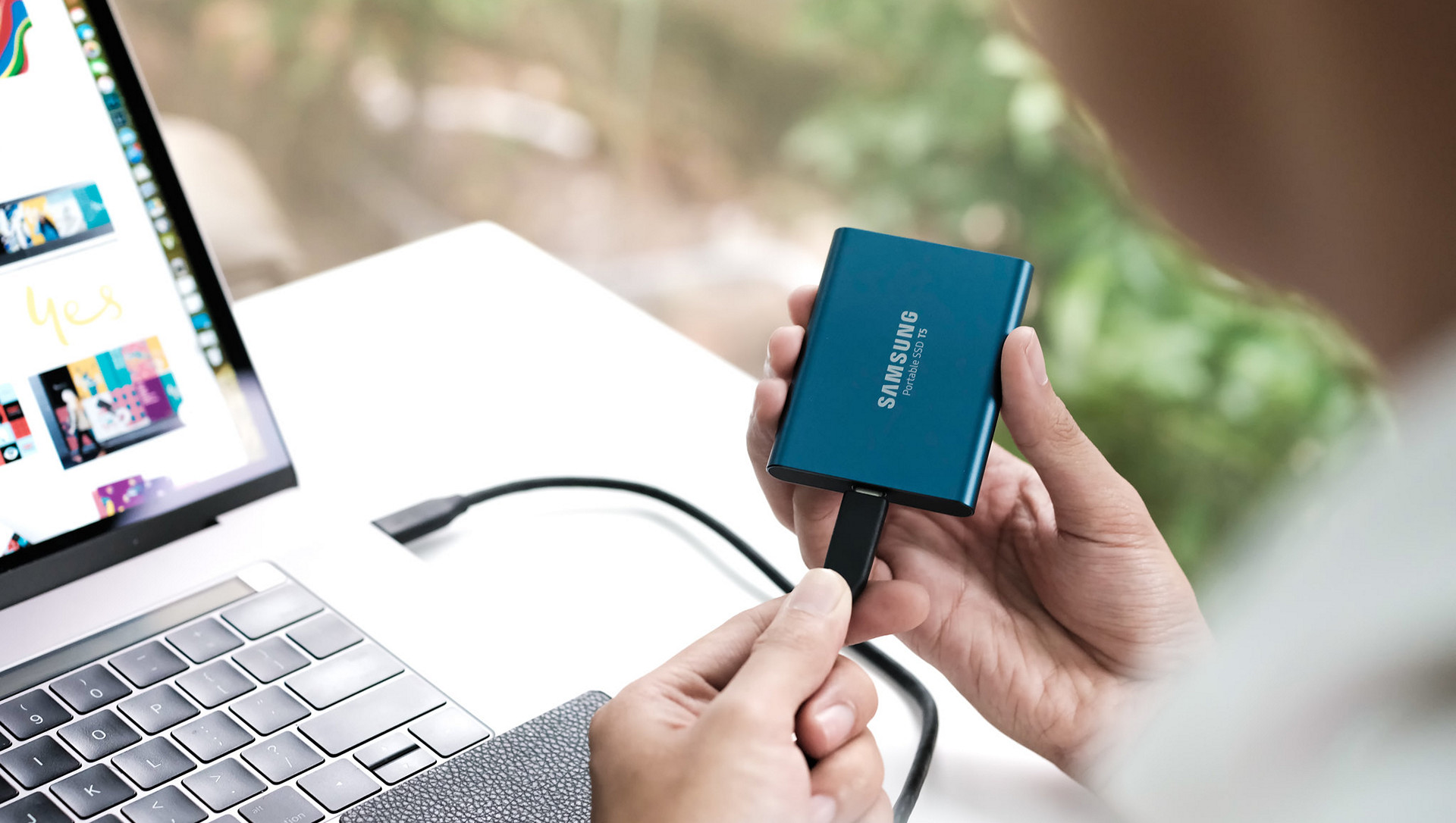 Найкращий зовнішній портативний SSD-накопичувач