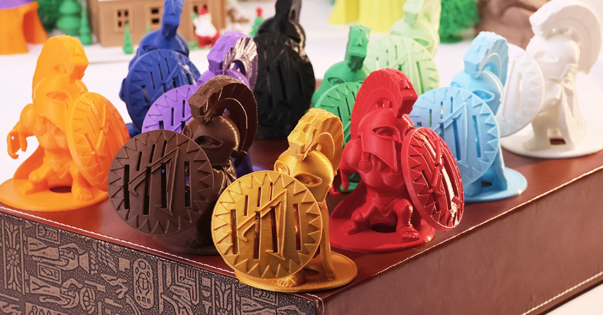 meilleur filament imprimante 3d