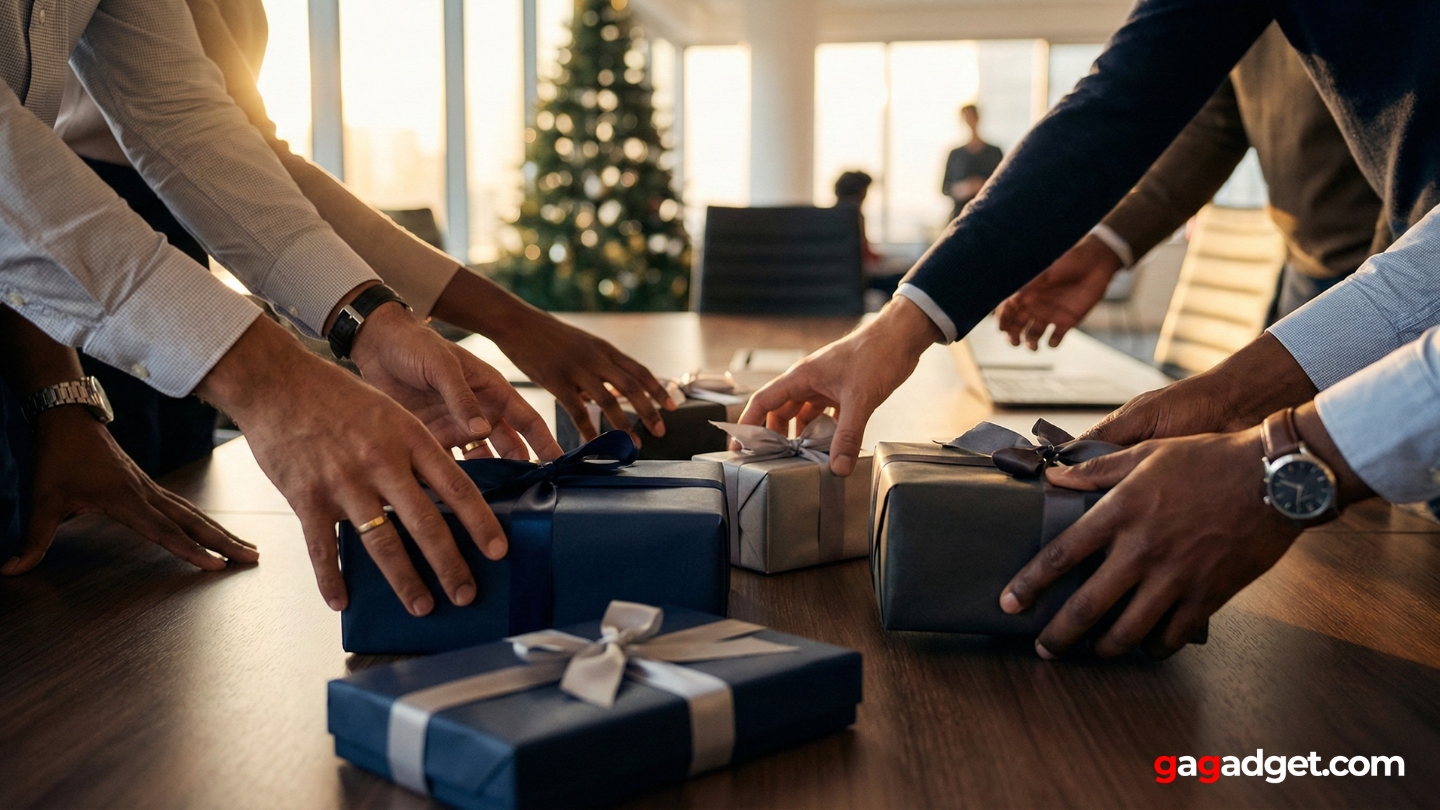 Meilleurs cadeaux pour les collègues de travail 2025