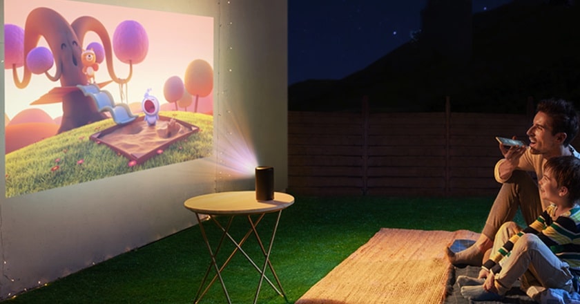 best mini projectors