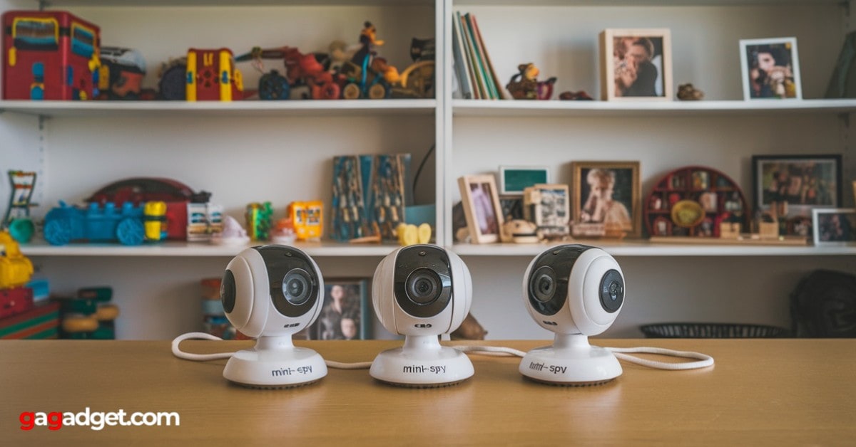 Best Mini Spy Cameras Without WiFi
