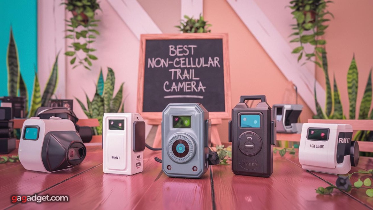 best non cellular trail camera 2026