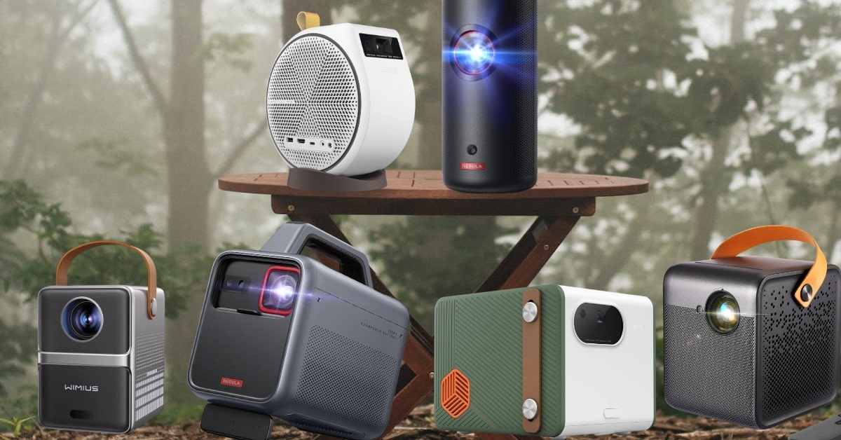 Meilleur projecteur d'extérieur 2026