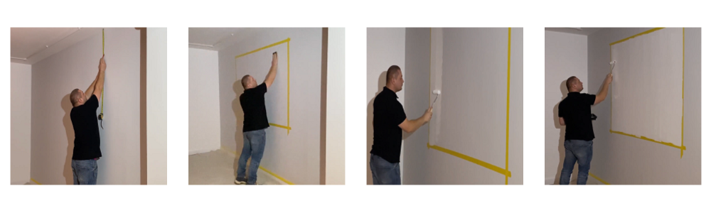 meilleure peinture à utiliser pour écran de projection