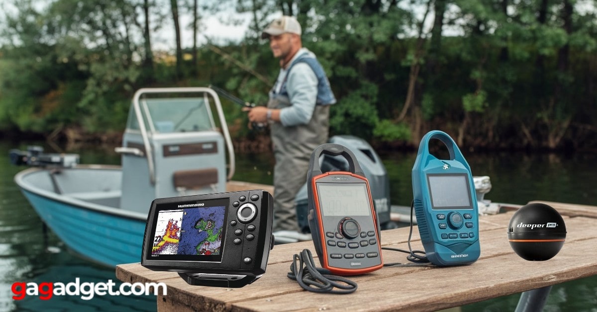 Best Portable Fish Finder in 2026