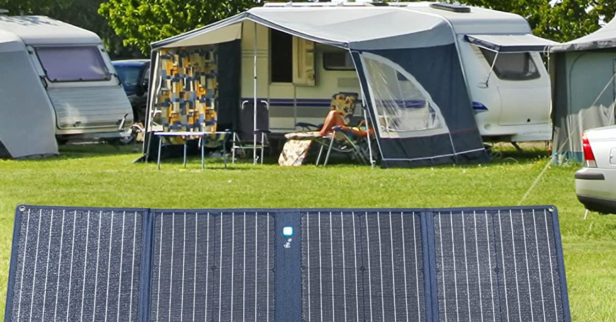 meilleur panneau solaire portable 2026