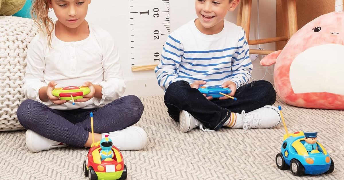 meilleure voiture télécommandée pour enfant 2026