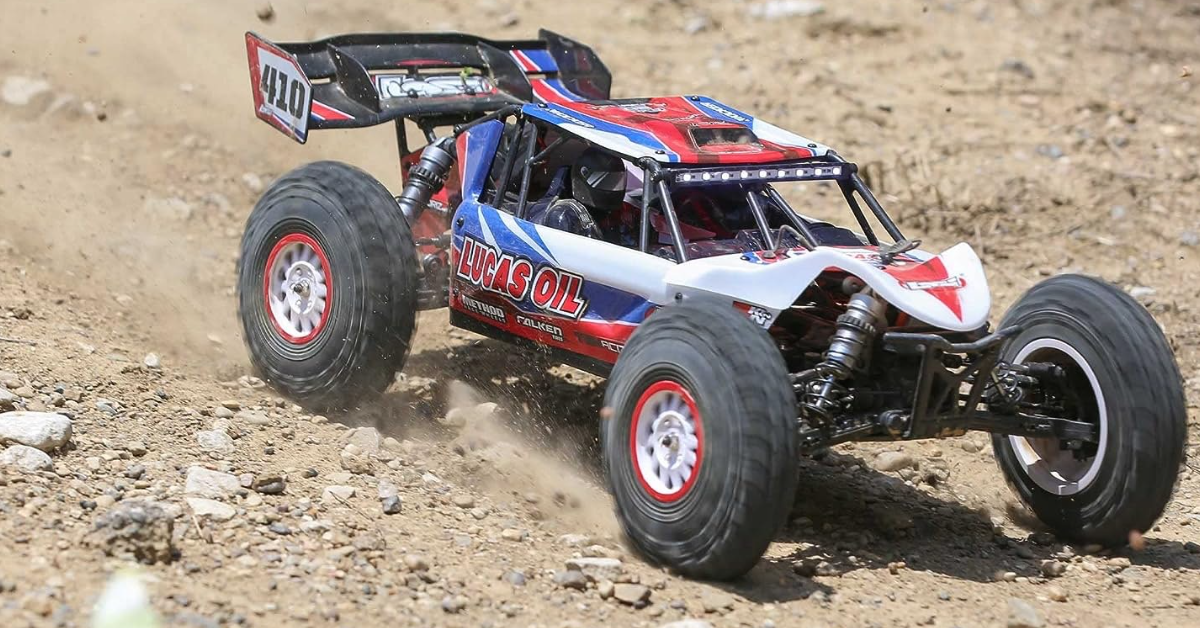 meilleur buggy RC