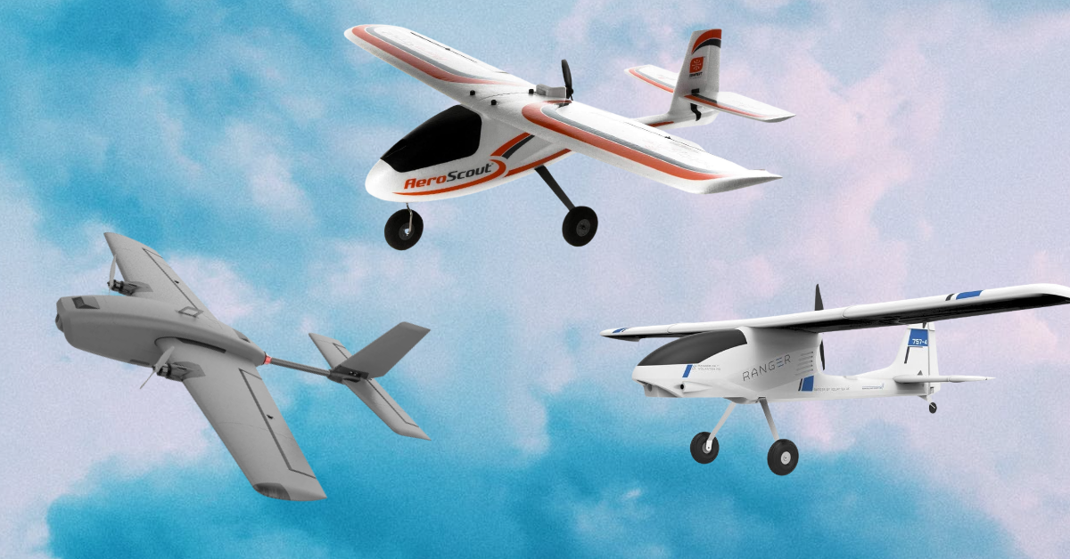 best fpv plane