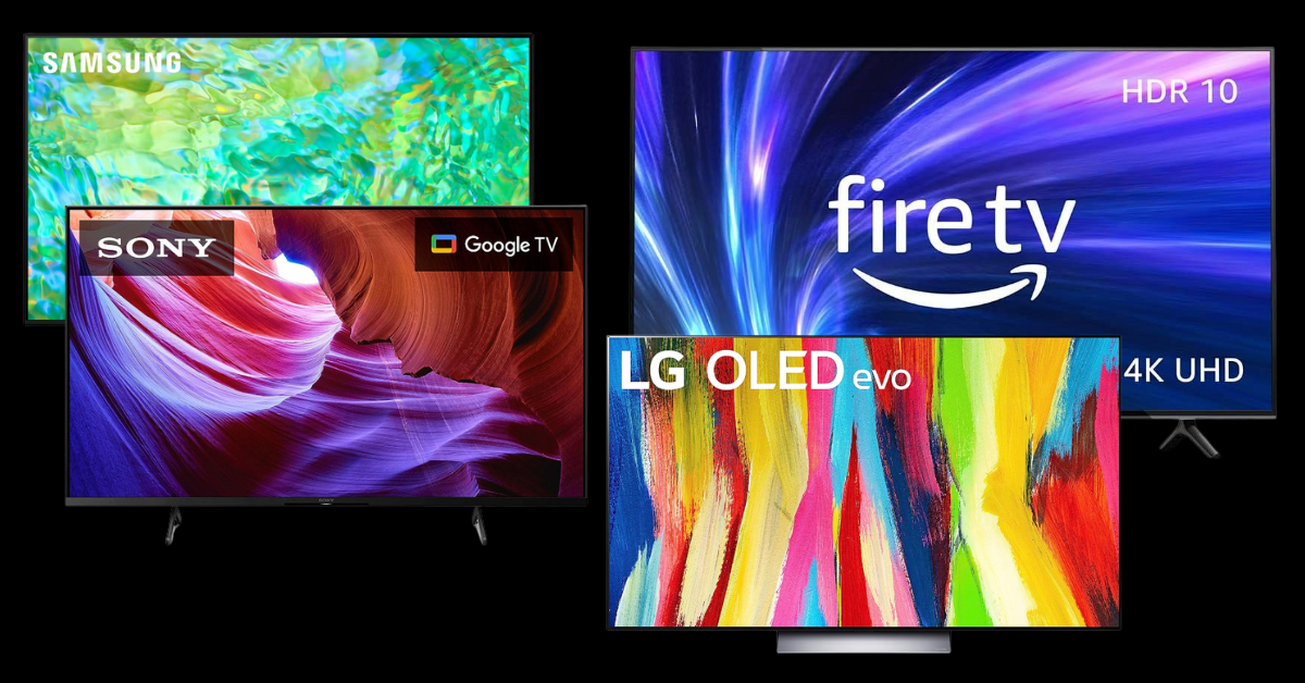 meilleure télévision pour internet