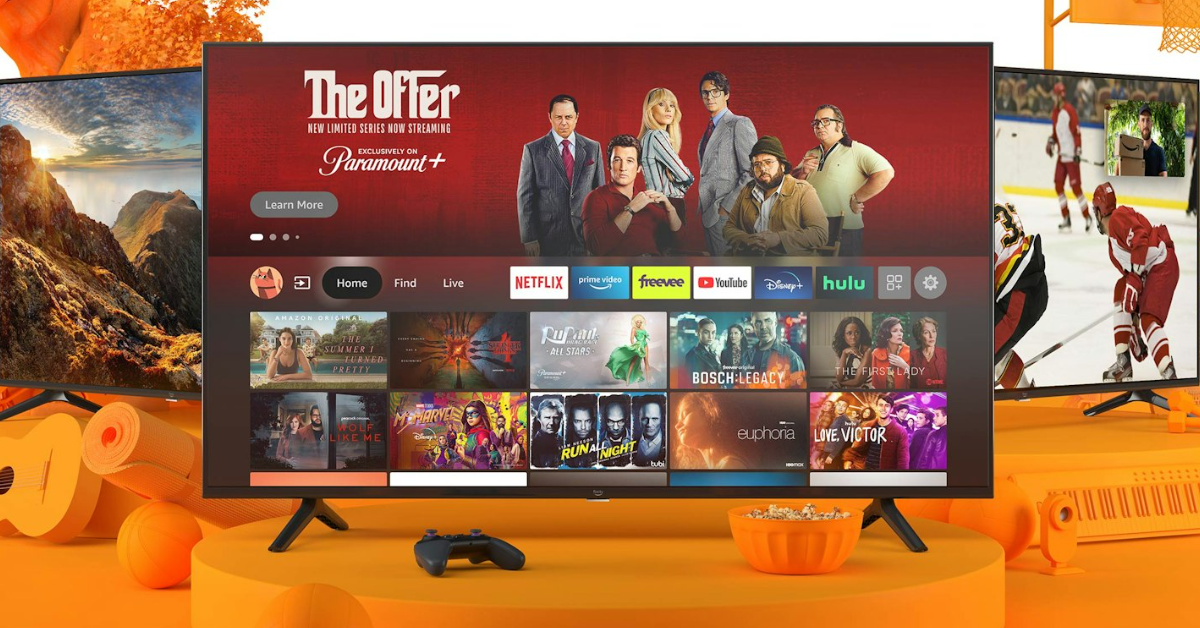 meilleure smart tv pour la navigation sur internet 2026