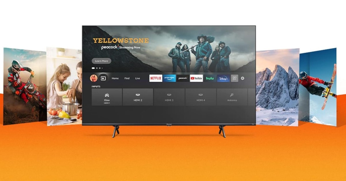 best smart tv under 500 in 2026