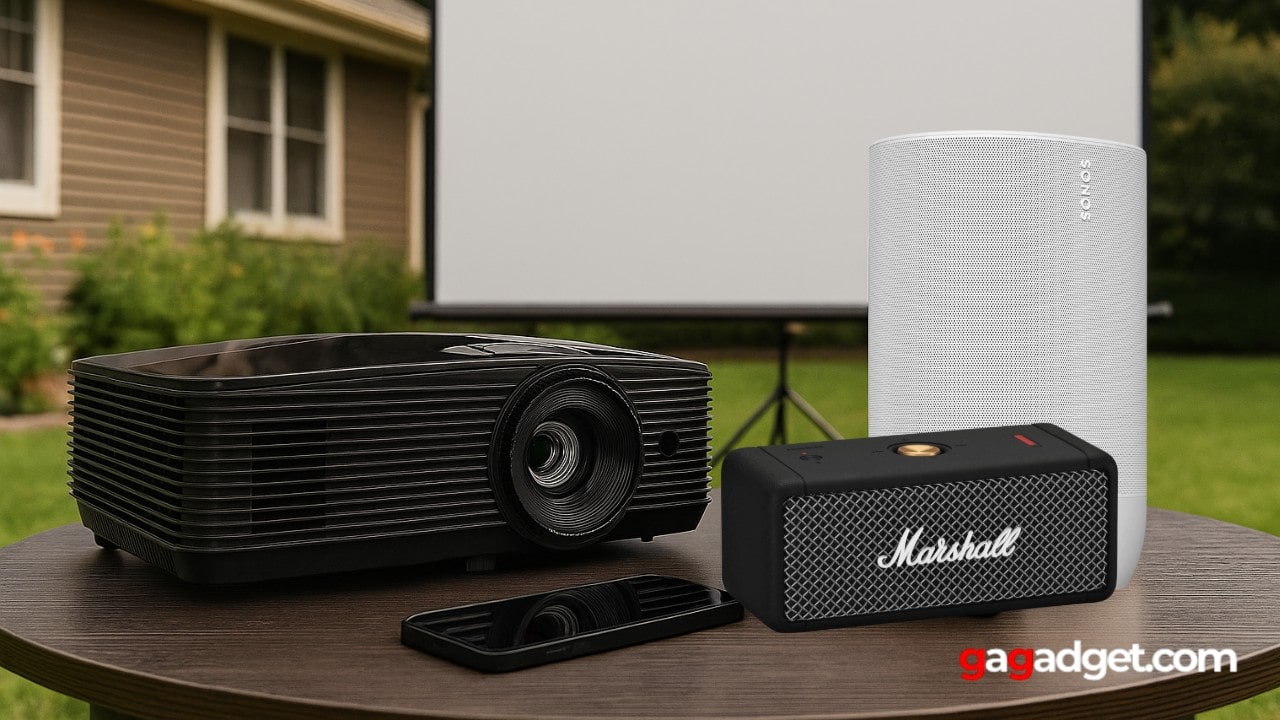 Best Outdoor Speakers for Projector 2026