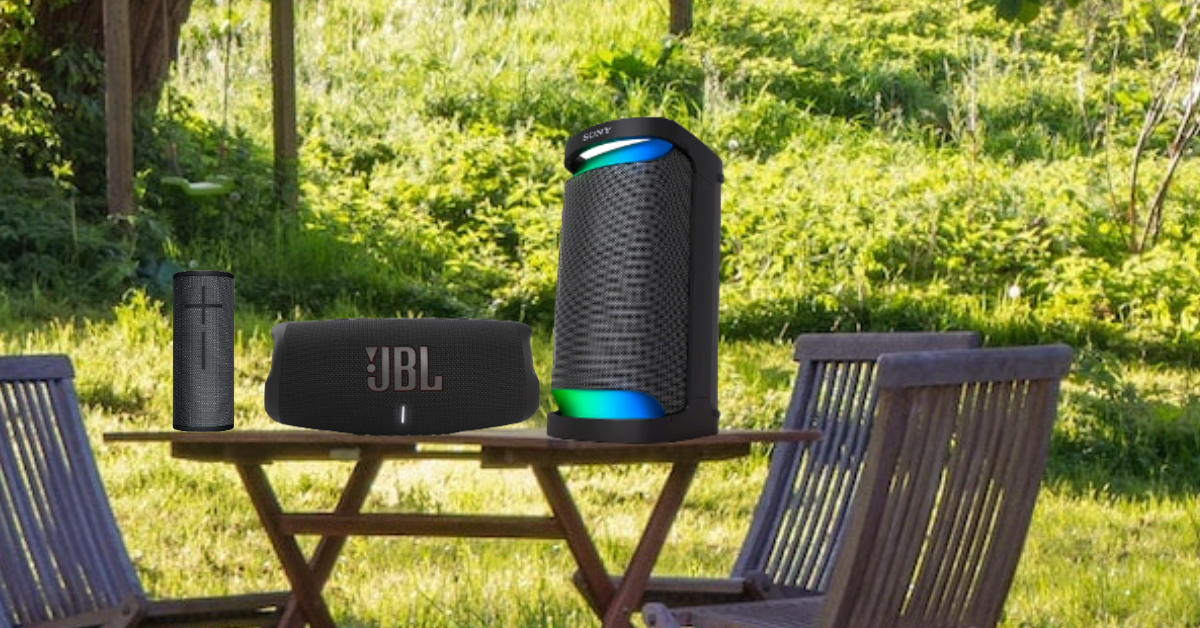 Meilleur haut-parleur Bluetooth pour films en plein air 2026