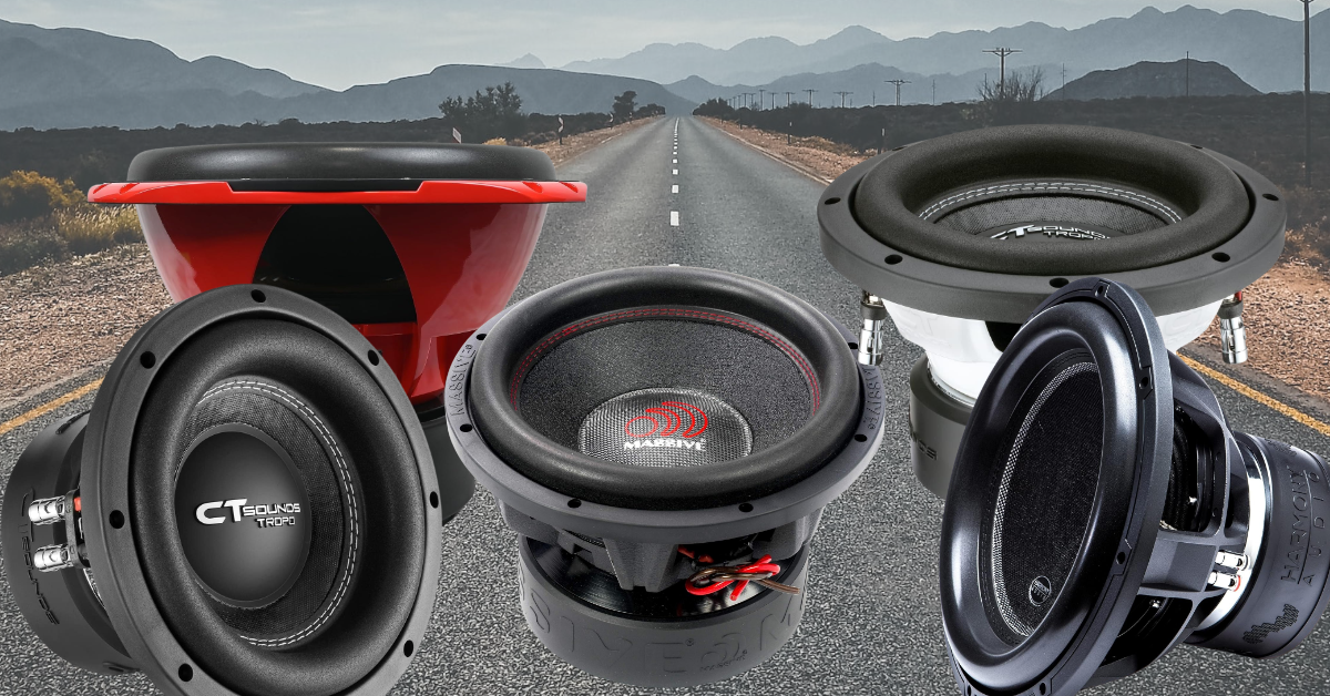 meilleur subwoofer spl