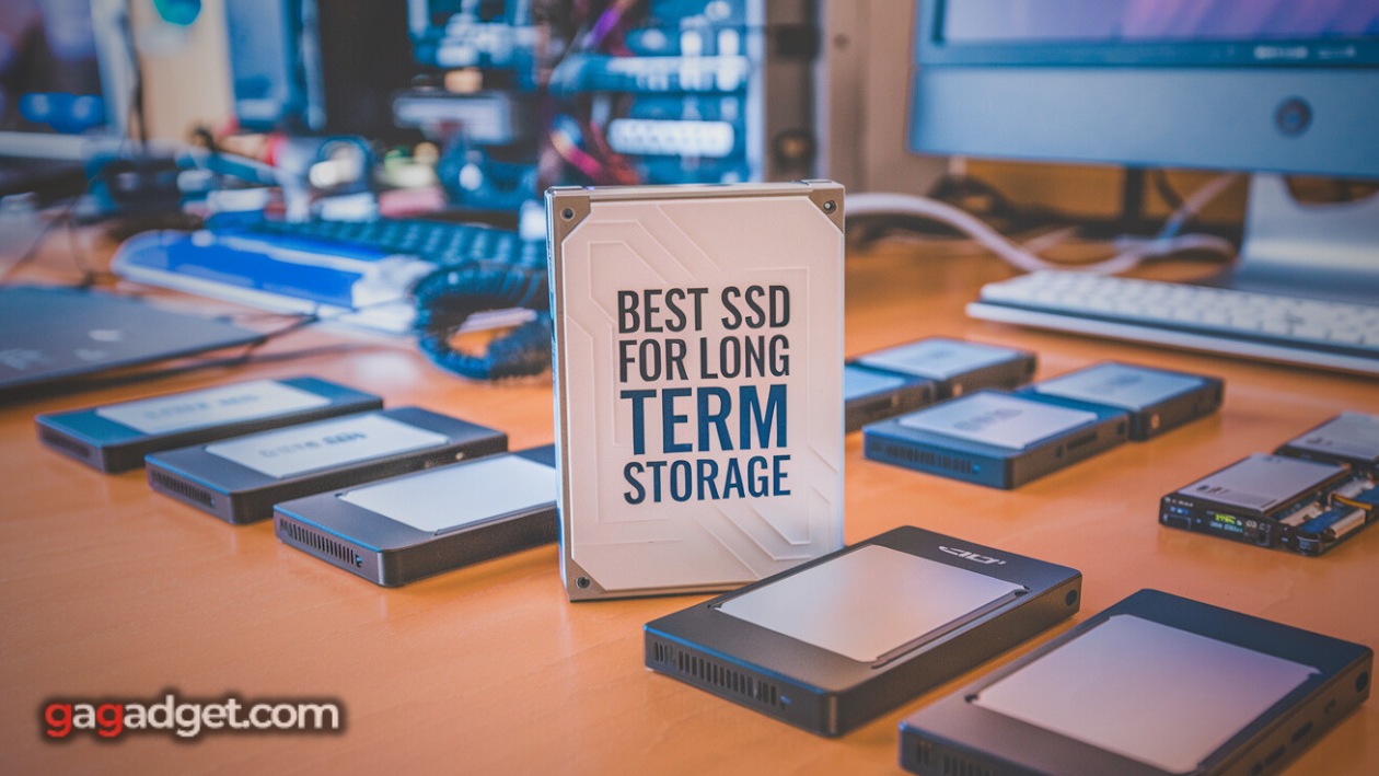 Meilleur SSD pour le stockage à long terme dans 2026