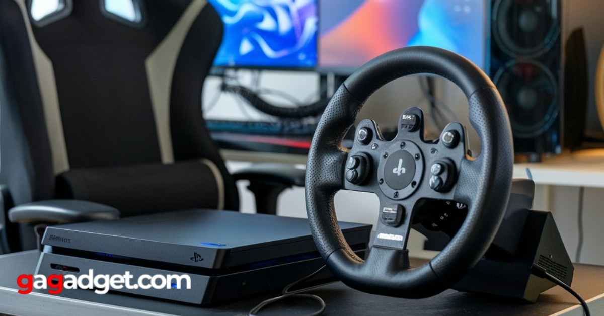 best steering wheel for ps4 2026