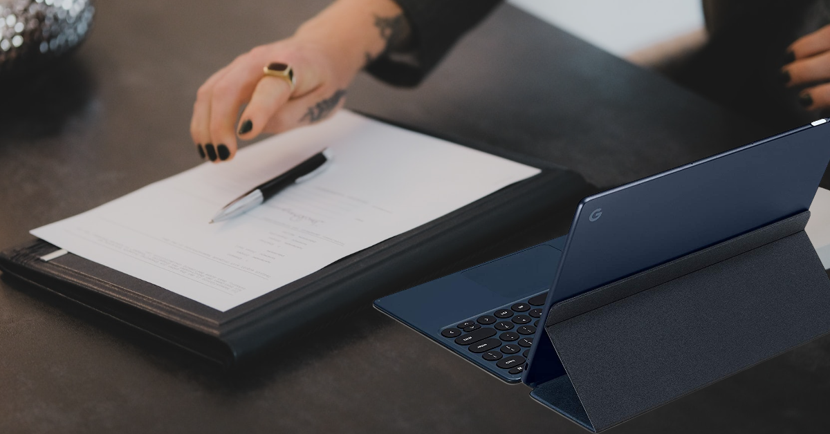 meilleure tablette pour les agents immobilières