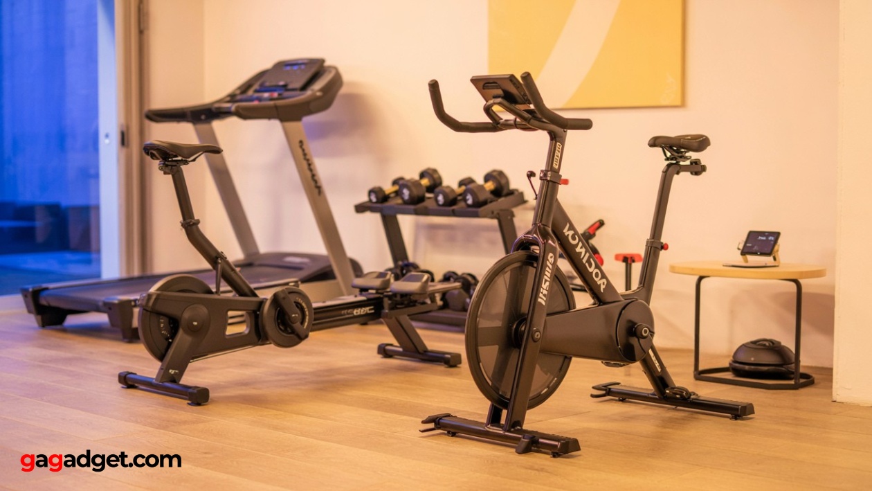 Les meilleurs produits technologiques pour créer une salle de sport à domicile en 2026