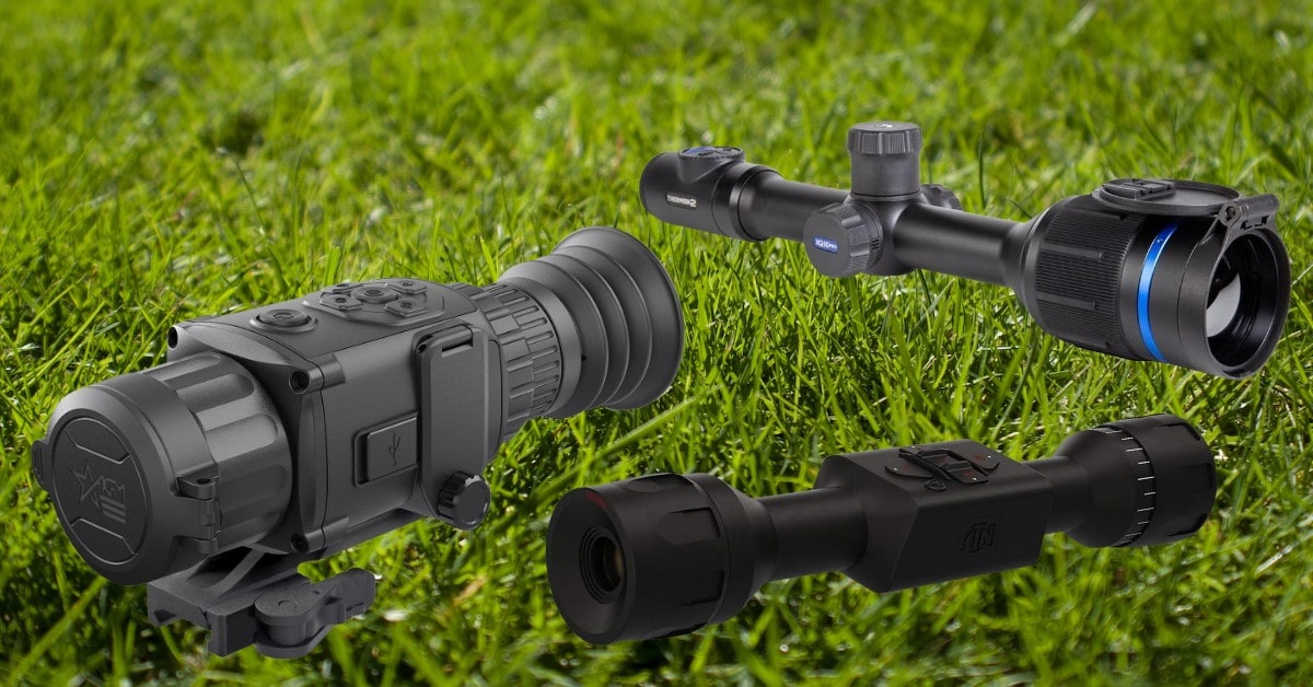 best thermal scope 2026