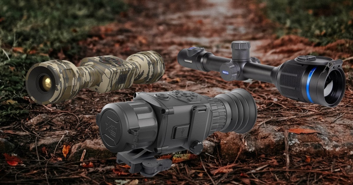 thermal scope comparison
