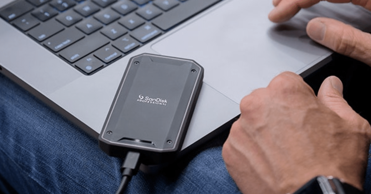 fastest thunderbolt 3 external ssd