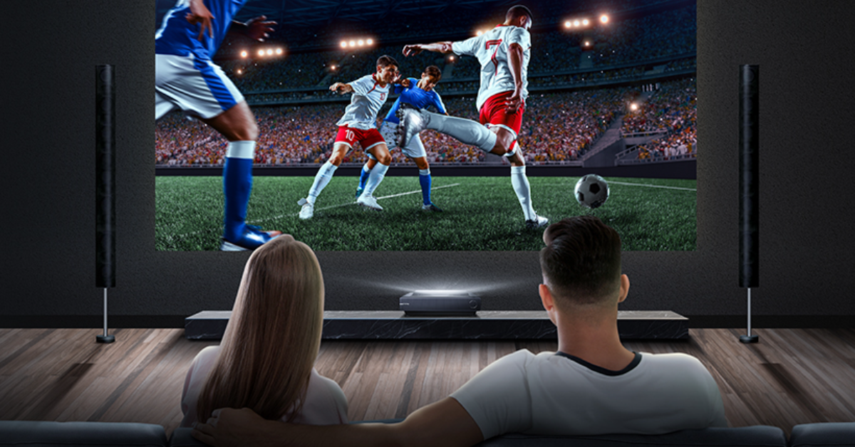 4k ultra short throw projector 2026