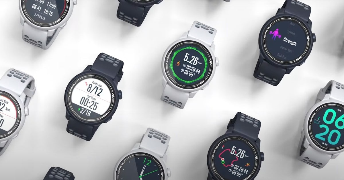 meilleure montre pour le suivi des pas