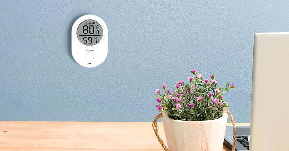wifi temperature sensor 2026