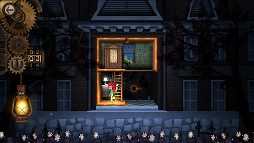 Лучшие новинки этой недели для iOS: F1 Challenge, Type:Rider, The Mansion.-10